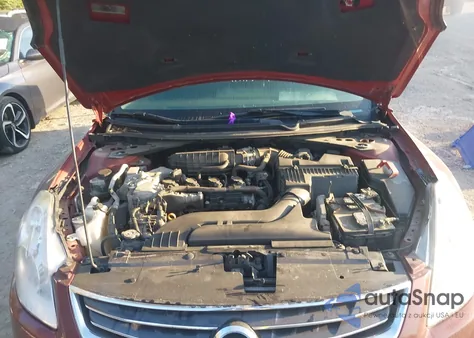 2012 Nissan Altima 2.5 S z USA, uszkodzony, nr VIN 1N4AL2AP0CC220802